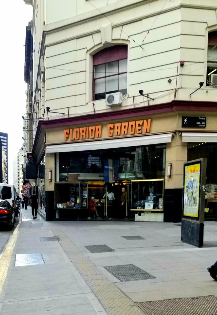 Studio Harrods Buenos Aires Kültér fotó